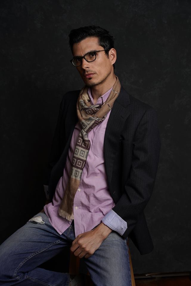 Male model photo shoot of Artist22ca