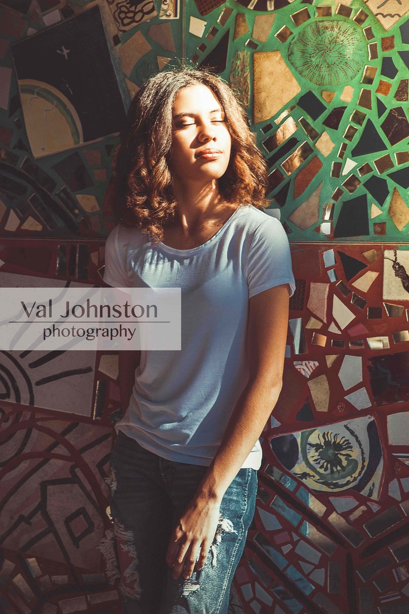 Female model photo shoot of Val-J in Phoenix, AZ
