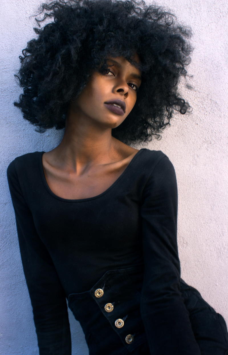 Female model photo shoot of Minolta Araya in Los Angeles, CA