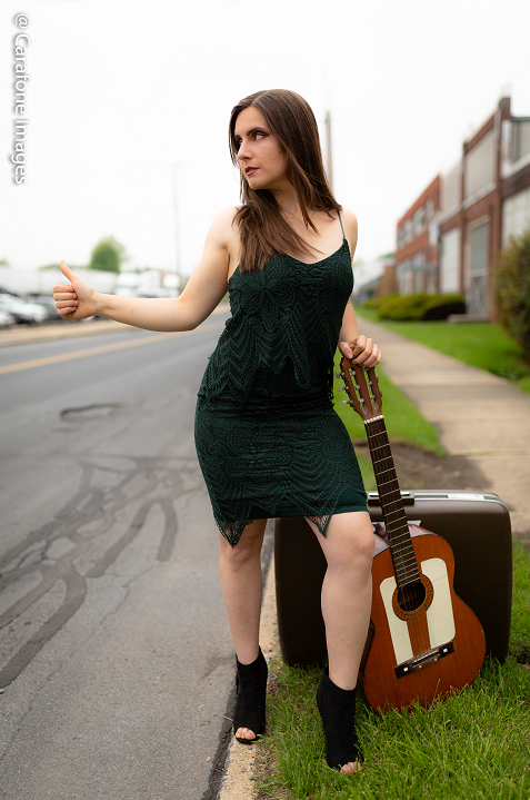 Female model photo shoot of CDesser in Allentown, PA