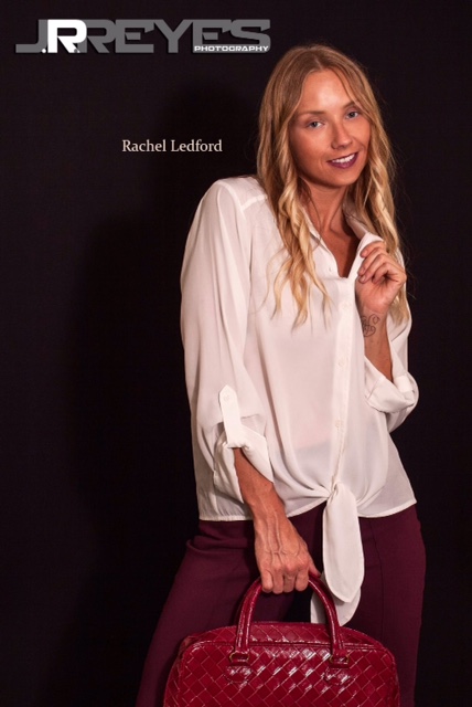 Female model photo shoot of Rachel Ledford