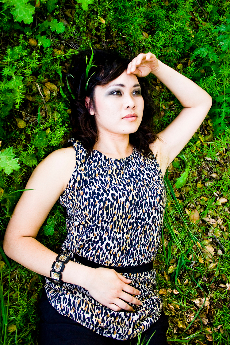 Female model photo shoot of Sara Hall Photography