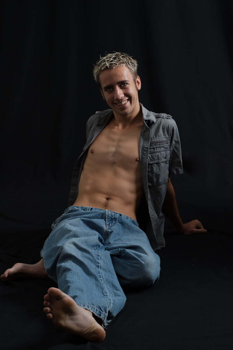 Male model photo shoot of Dreamer Rewarded by Dreamer Rewarded