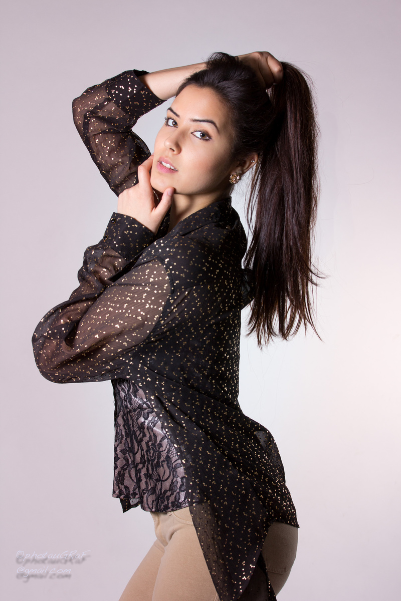 Female model photo shoot of Mayeva Lena by photauGRaF in Montreal