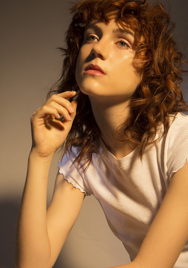 Female model photo shoot of Makeup by Aviva Leah