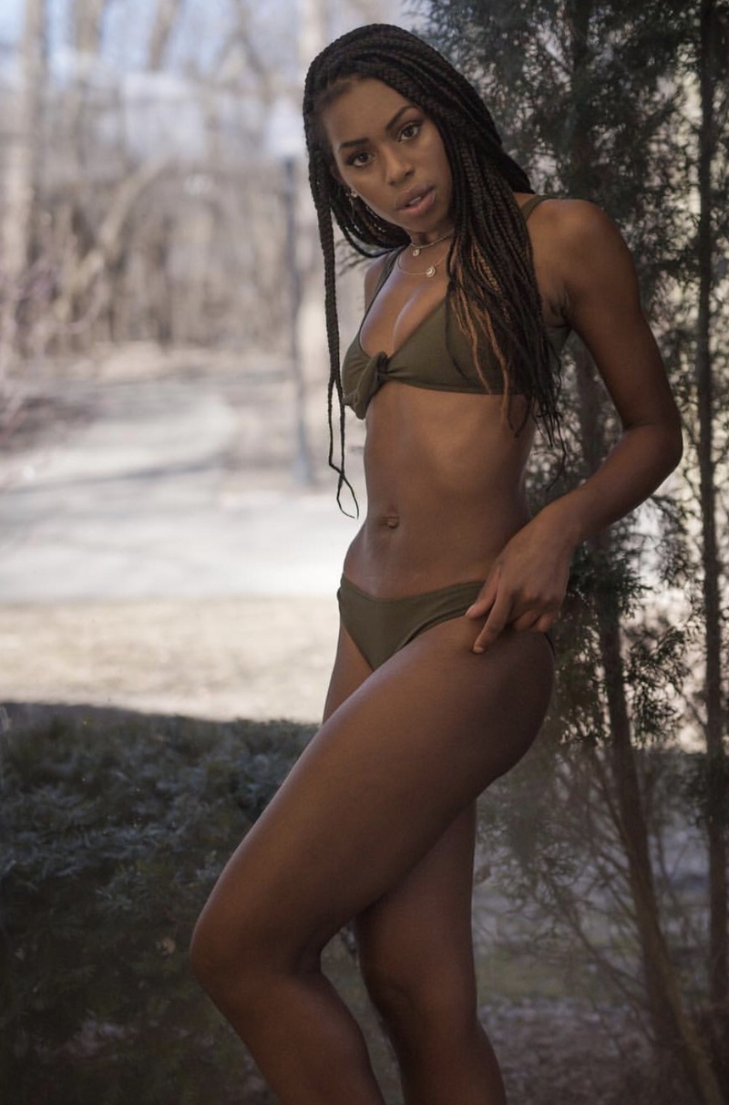 Female model photo shoot of Tatyanna_Marie