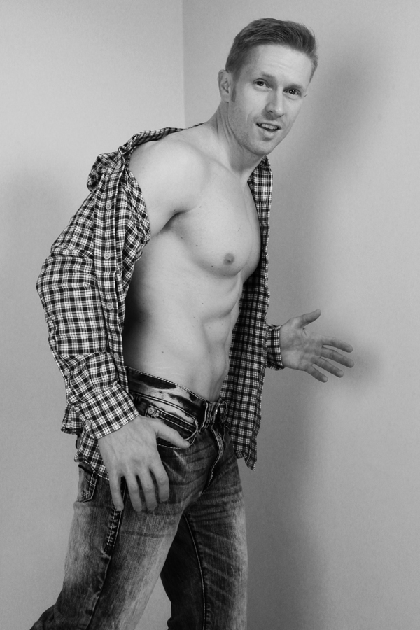 Male model photo shoot of The New Adam Taylor 