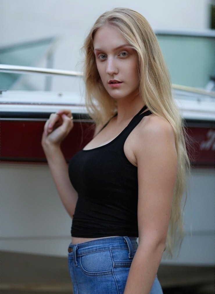 Female model photo shoot of Madilyn Elyse