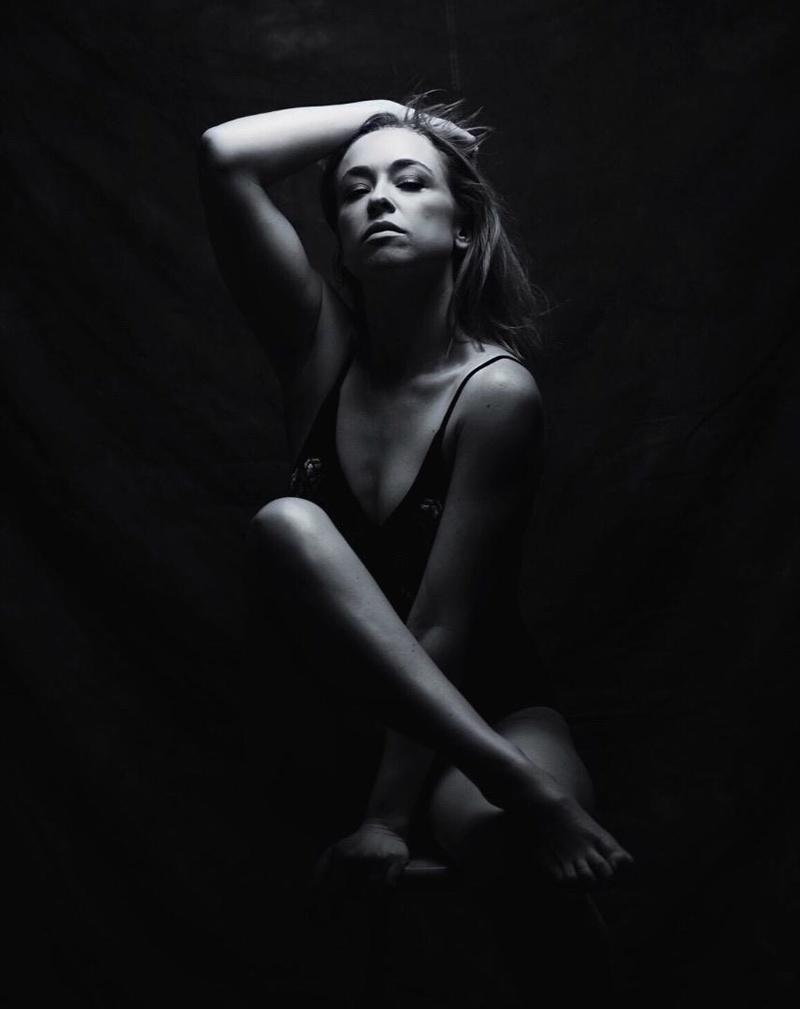 Female model photo shoot of Cristal Matthews