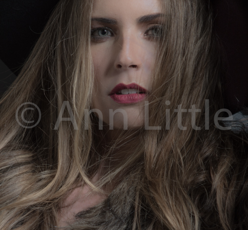 Female model photo shoot of Ann Little