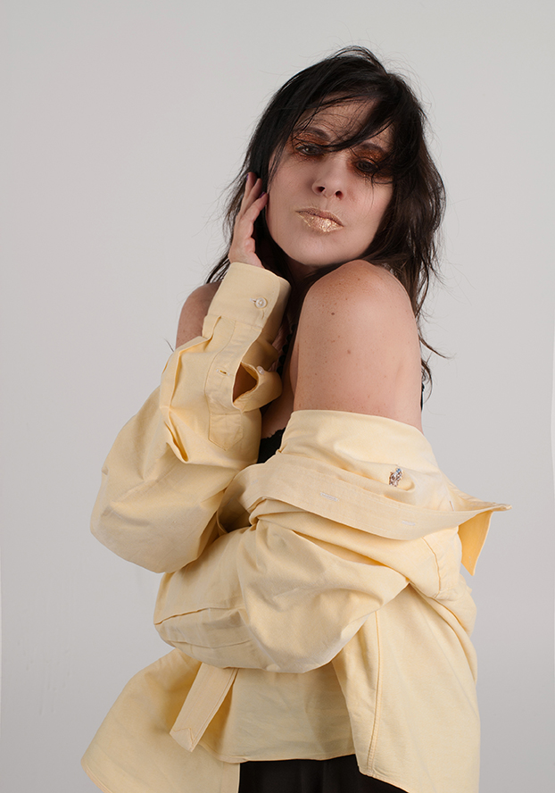 Female model photo shoot of TJ Sanson by Latitudes99 in StudioPRIMETIME, Doraville, GA, retouched by Megan Lee Retouching