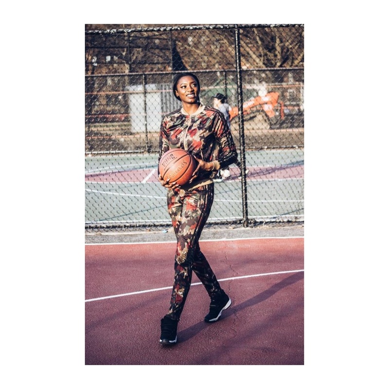 Female model photo shoot of Rhonda Amankwaah in Brooklyn, New York