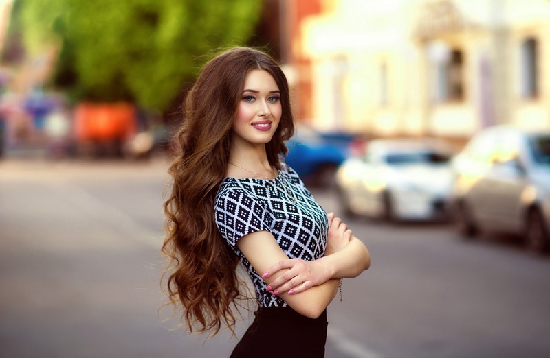 Female model photo shoot of ModelMarinaJane in Poltava, Ukraine