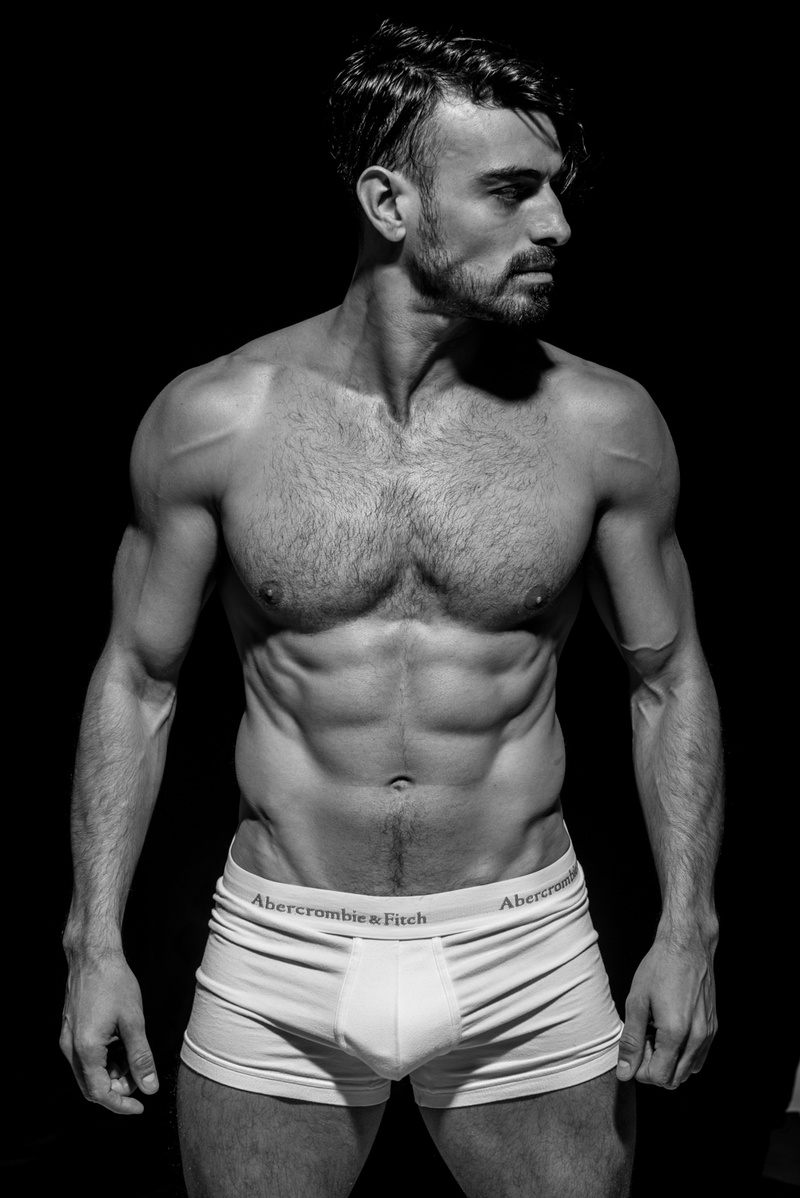 Male model photo shoot of Andres Mejia Vallejo in New York City