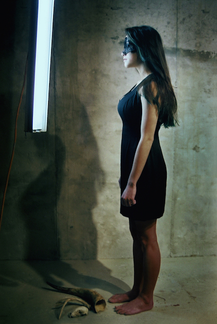 Female model photo shoot of Ambelina Dawn by White Light