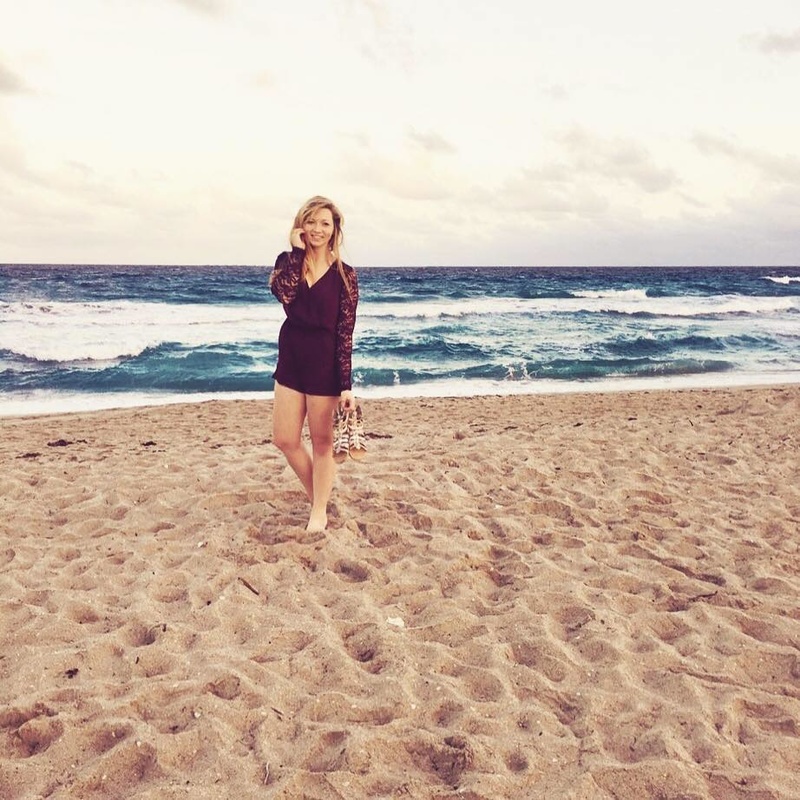 Female model photo shoot of Lexy Raiford in Rivera Beach, FLA