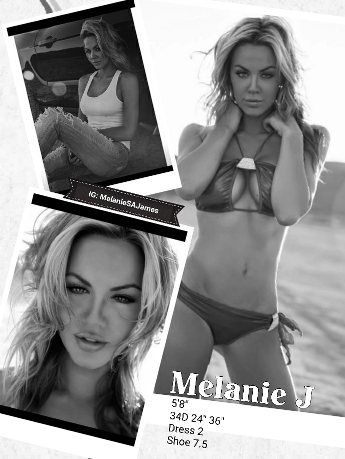 Female model photo shoot of Melanie SA James