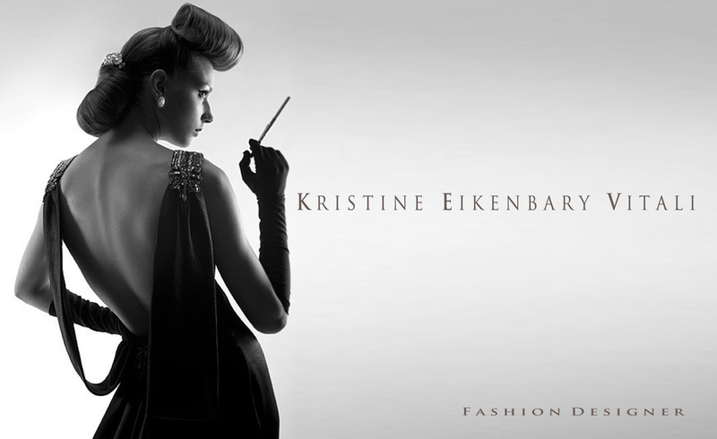 Female model photo shoot of Kristine Vitali