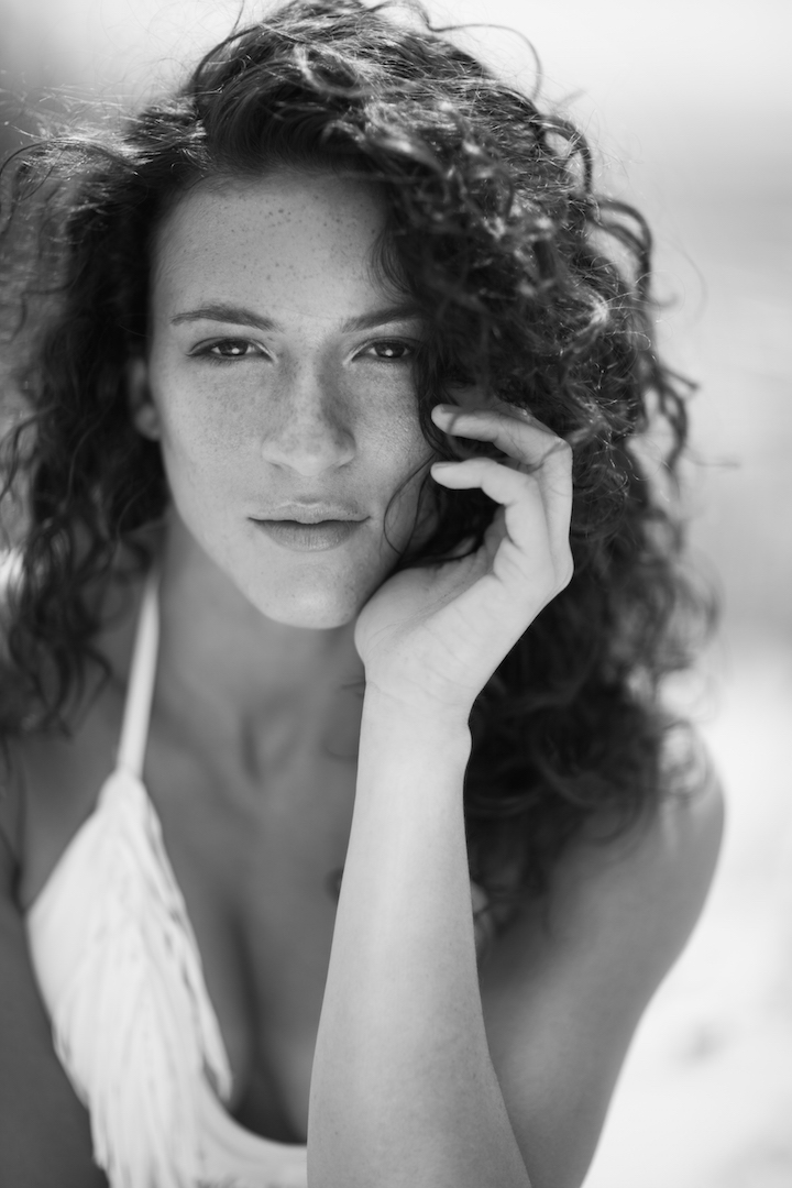 Female model photo shoot of Gabriela Atencio