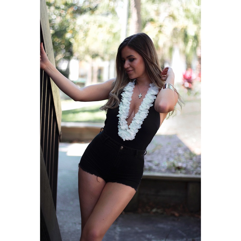 Female model photo shoot of CorinaPelivan in Tampa Florida