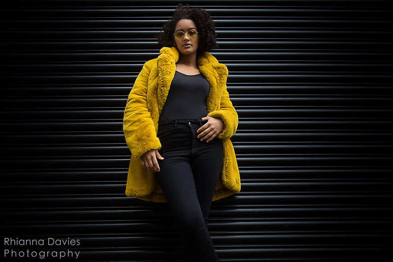 Female model photo shoot of Didibass in Digbeth, Birmingham