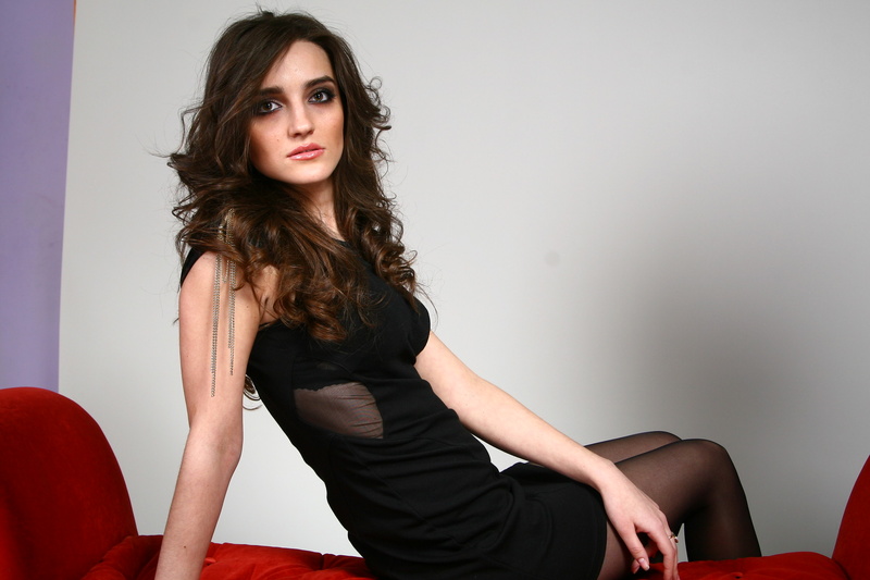 Female model photo shoot of ZNS_Natalia 