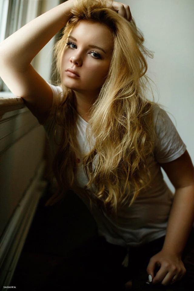 Female model photo shoot of Krissy LaRose