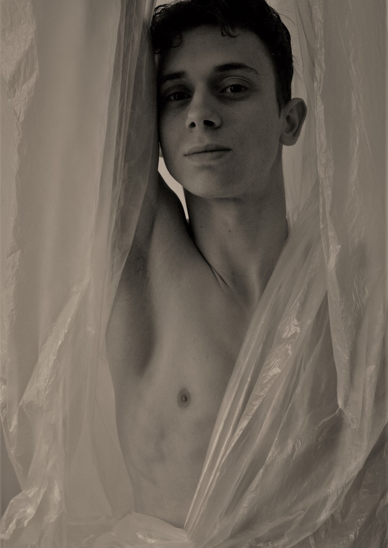 Male model photo shoot of Fine Figures in London