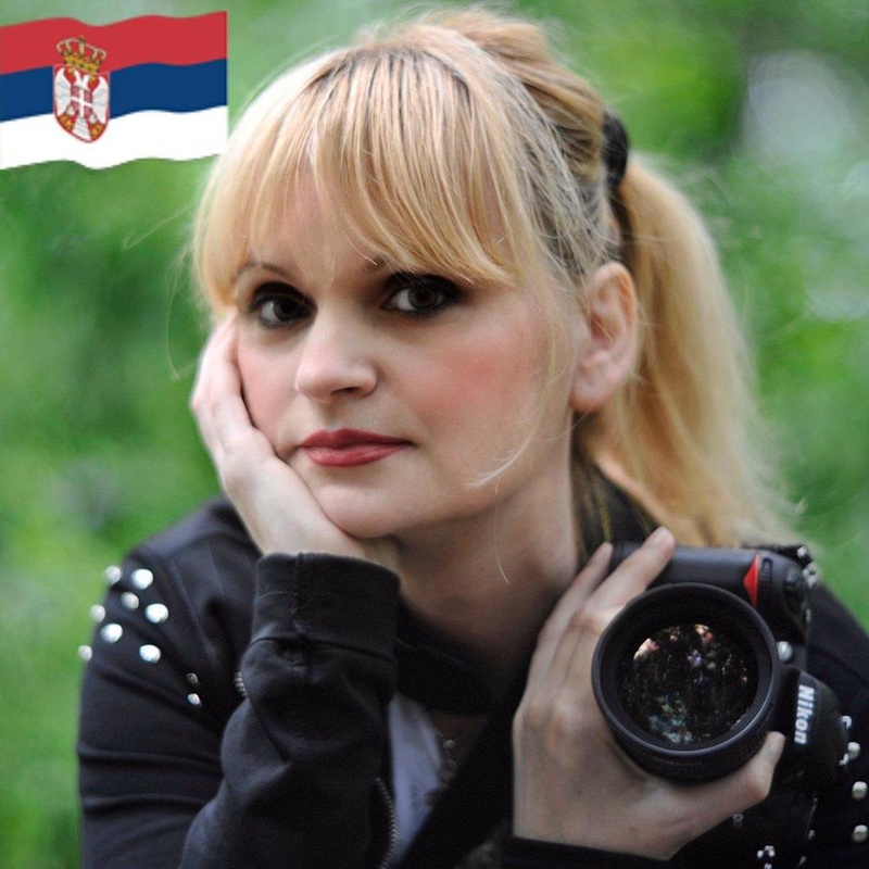 Female model photo shoot of gagarose in Belgrade,Serbia