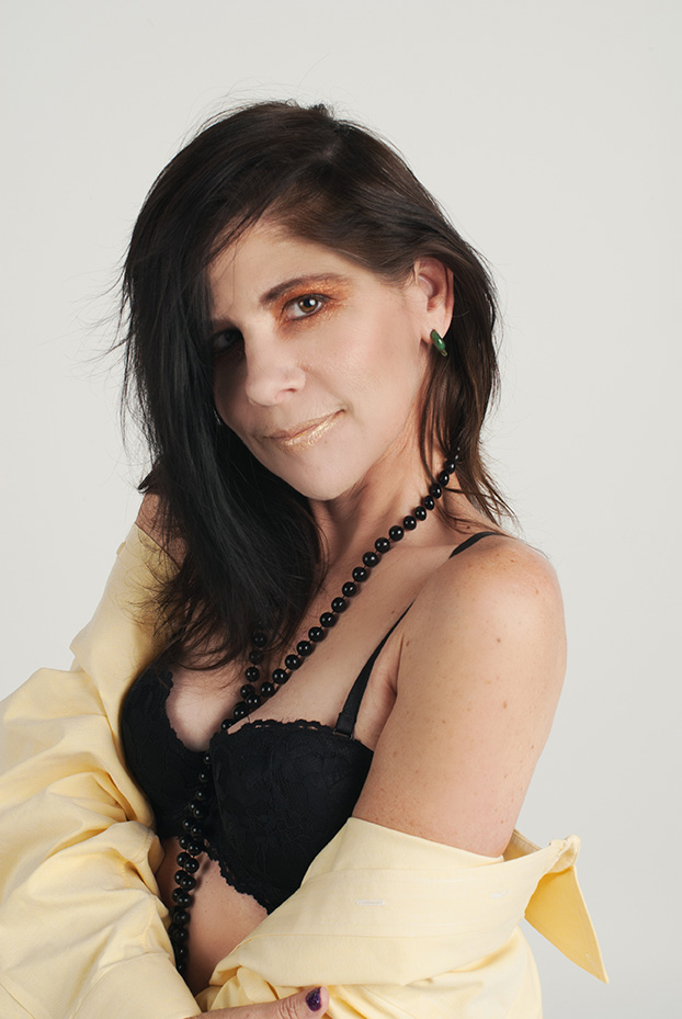 Female model photo shoot of TJ Sanson by Latitudes99 in StudioPrimeTime, Doraville, GA, retouched by Megan Lee Retouching