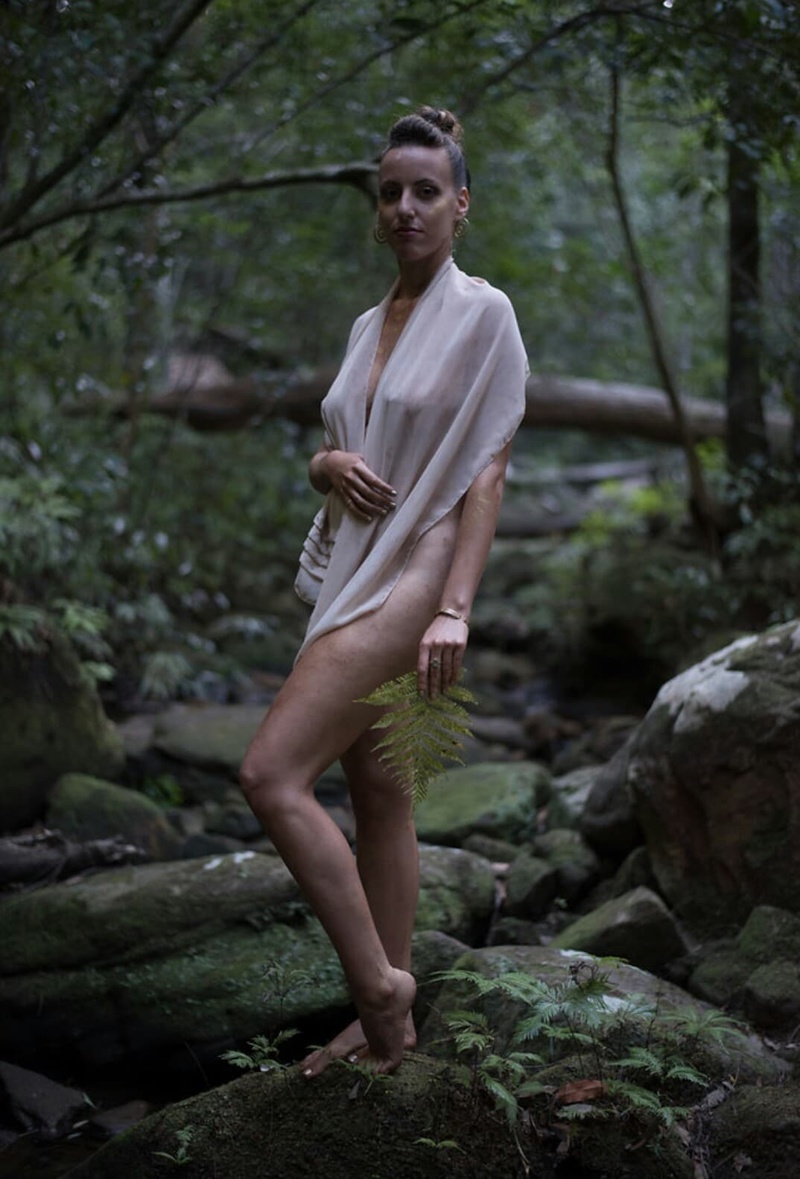 Female model photo shoot of Liorette in Sydney