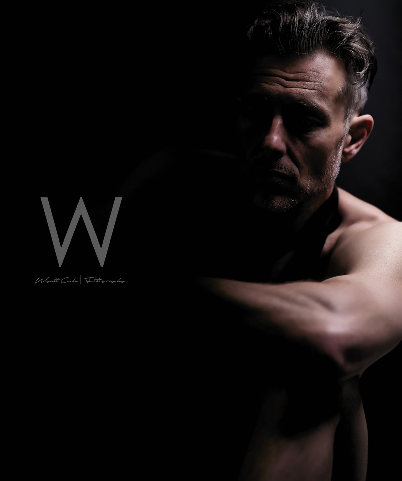 Male model photo shoot of wyattcole in Shanghai