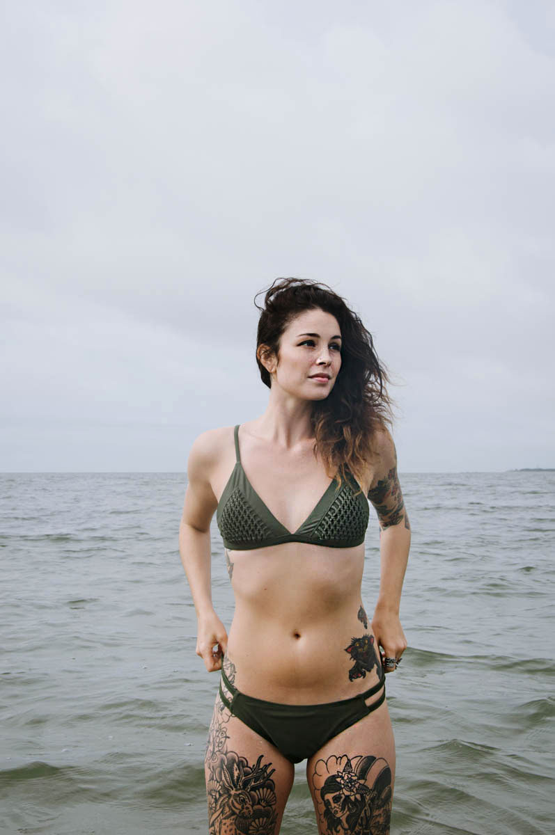 Female model photo shoot of South Sky Photography in Sullivan's Island, SC