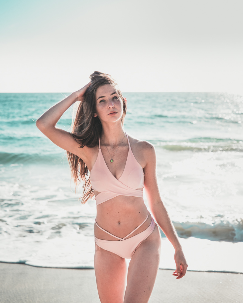 Female model photo shoot of Heather_bellegia in California