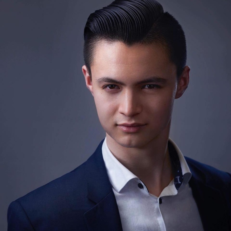 Male model photo shoot of Nathan Reimche-Vu