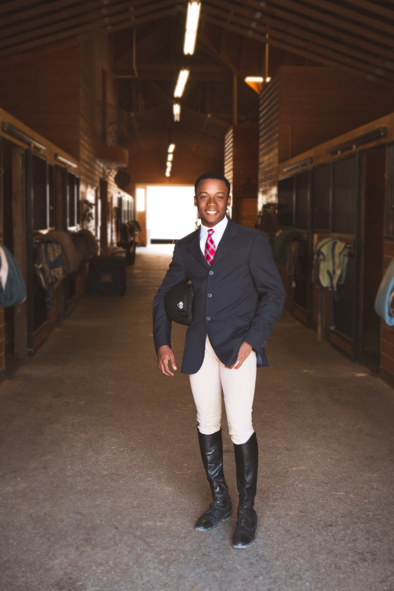 Male model photo shoot of the205model in Clairmont Show Stables LLC.