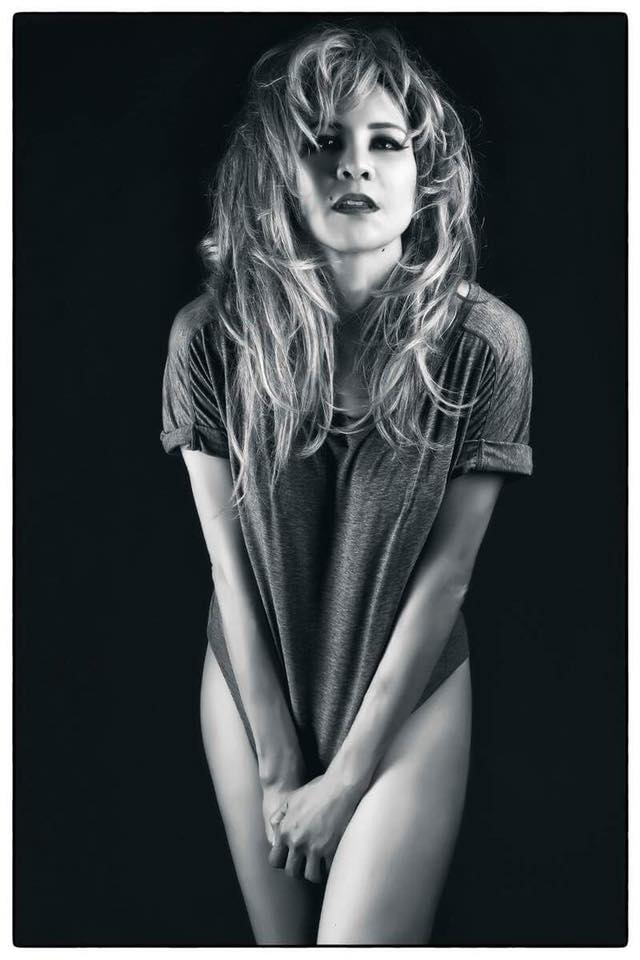 Female model photo shoot of Pauline Yee by Phillip Ritchie 