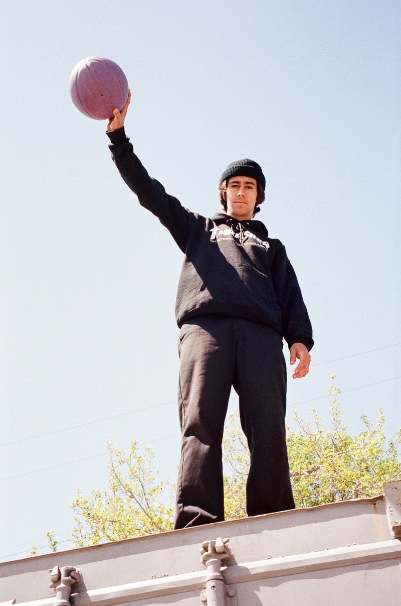 Male model photo shoot of _williamgomez in San Francisco, CA