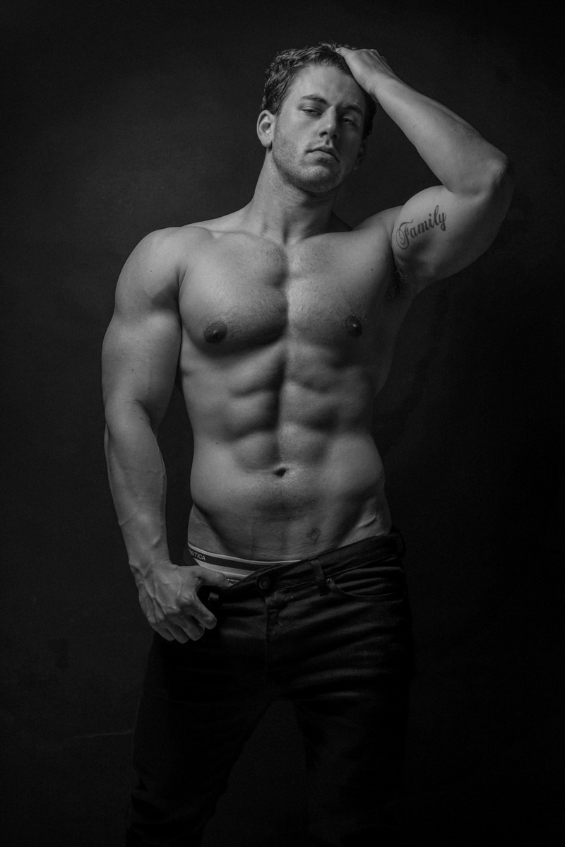 Male model photo shoot of heffner_fit