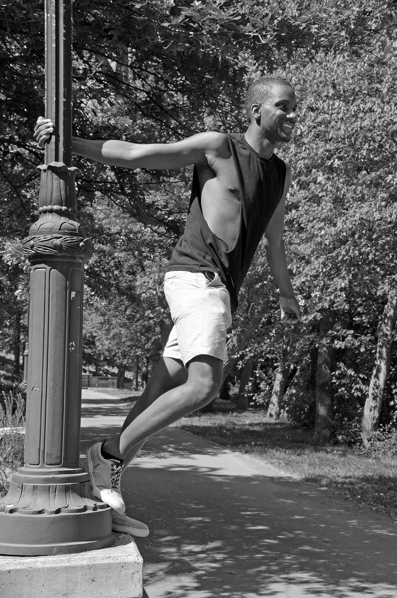 Male model photo shoot of Positive Photos and mikearaujo95 in Hartford CT