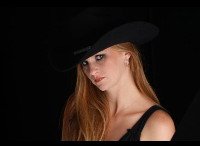 Female model photo shoot of hotmodel30 