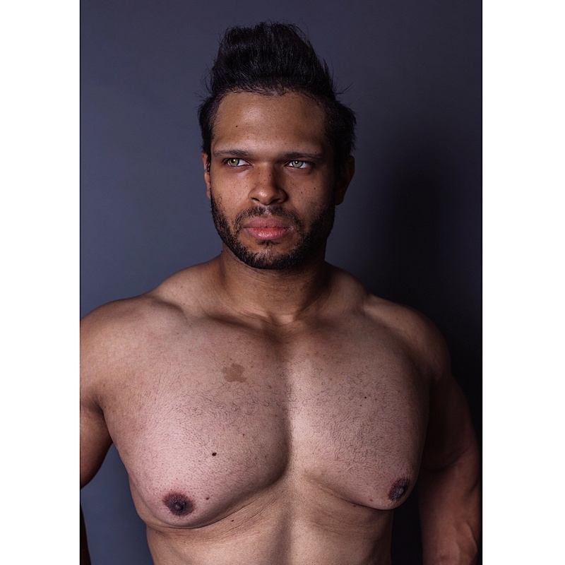 Male model photo shoot of Marc Falcone