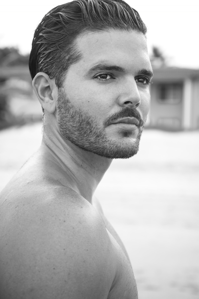 Male model photo shoot of Jose Carlos Perez