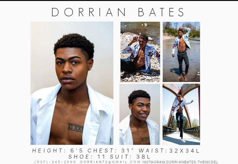 Male model photo shoot of Dorrian21
