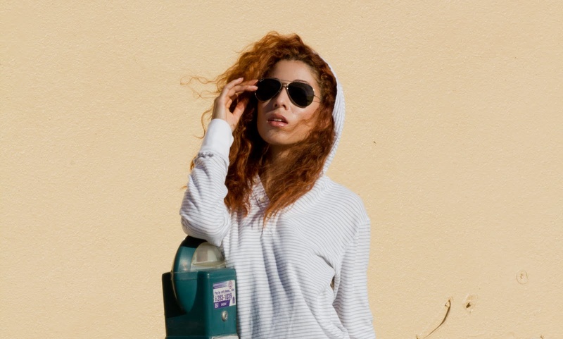 Female model photo shoot of Ania Noelle in Miami Beach, FL