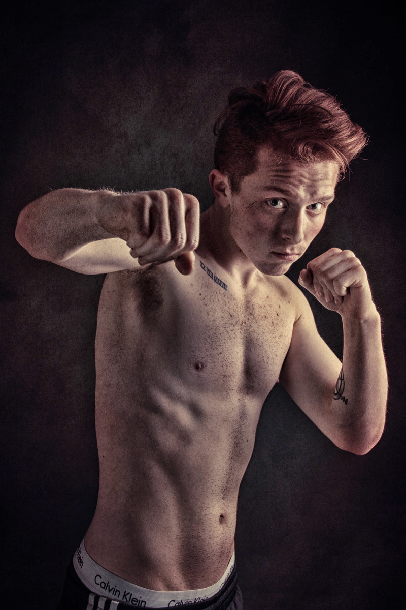 Male model photo shoot of CraigGorham