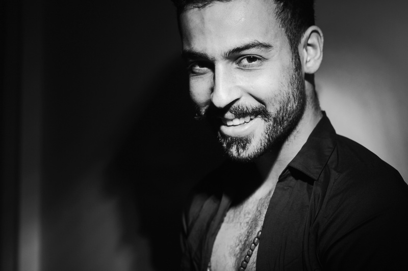 Male model photo shoot of Arsham Almassi by Arsham Almassi