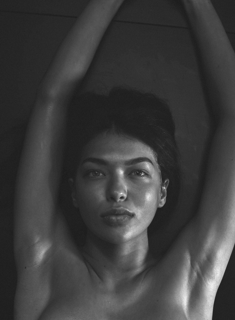 Female model photo shoot of Daria_S_ in New York, USA