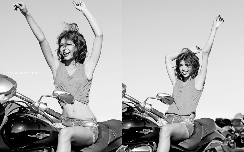 Female model photo shoot of Daria_S_ in Italy