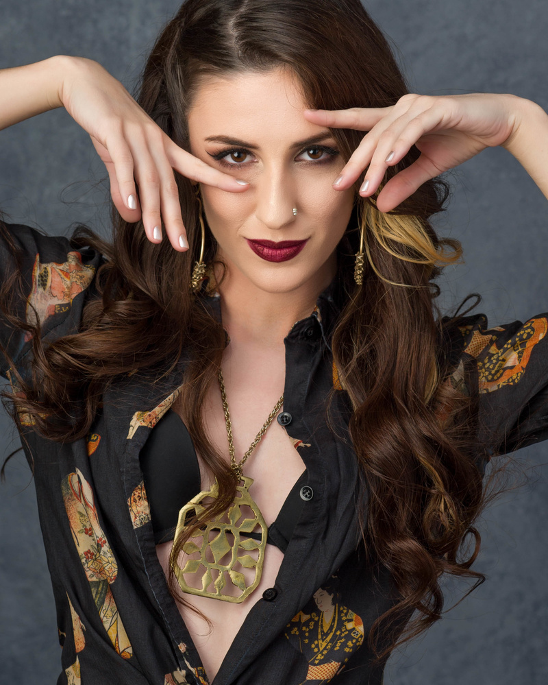 Female model photo shoot of Veronica Lynn Dance in Austin, TX